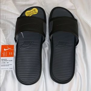 Nike Benassi Solarsoft Slides